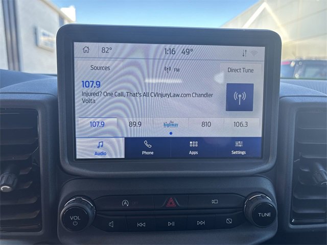 Used 2024 Ford Bronco Sport Badlands image 12