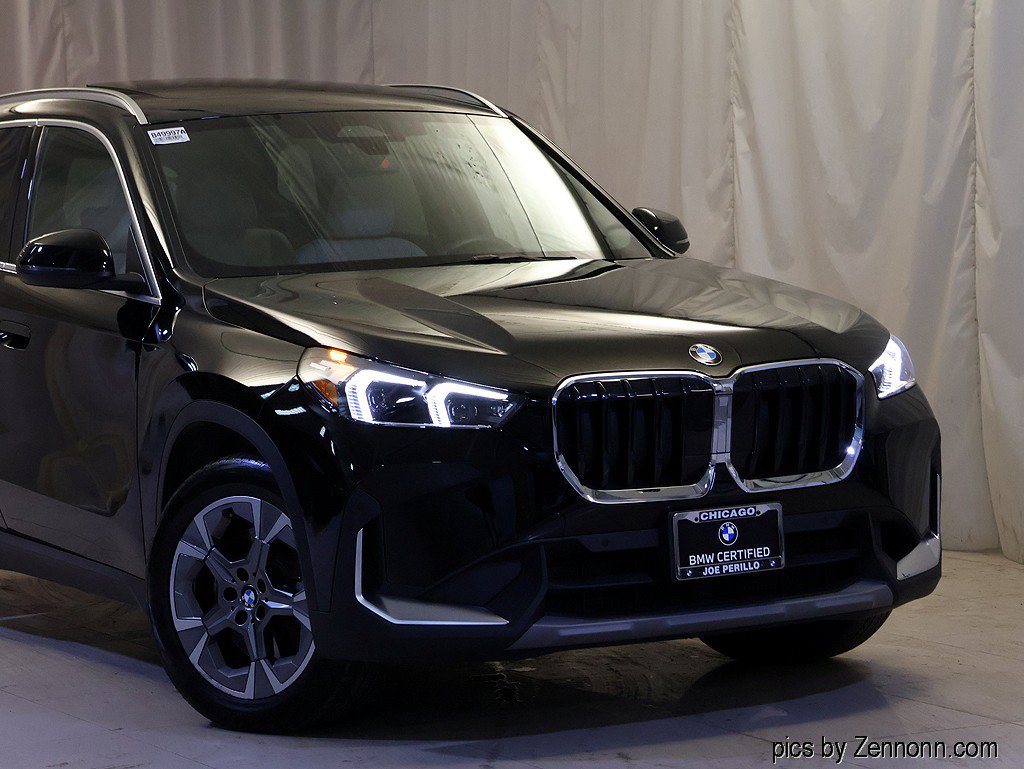 Certified 2023 BMW X1 xDrive28i w/ Convenience Package AWD/4WD image 2