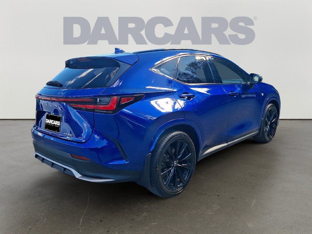 Certified 2024 Lexus NX 350 F Sport AWD/4WD image 6