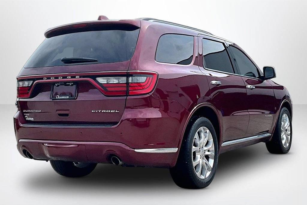 Used 2017 Dodge Durango Citadel AWD/4WD image 5