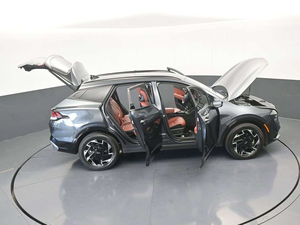 Used 2024 Kia Sportage SX image 79