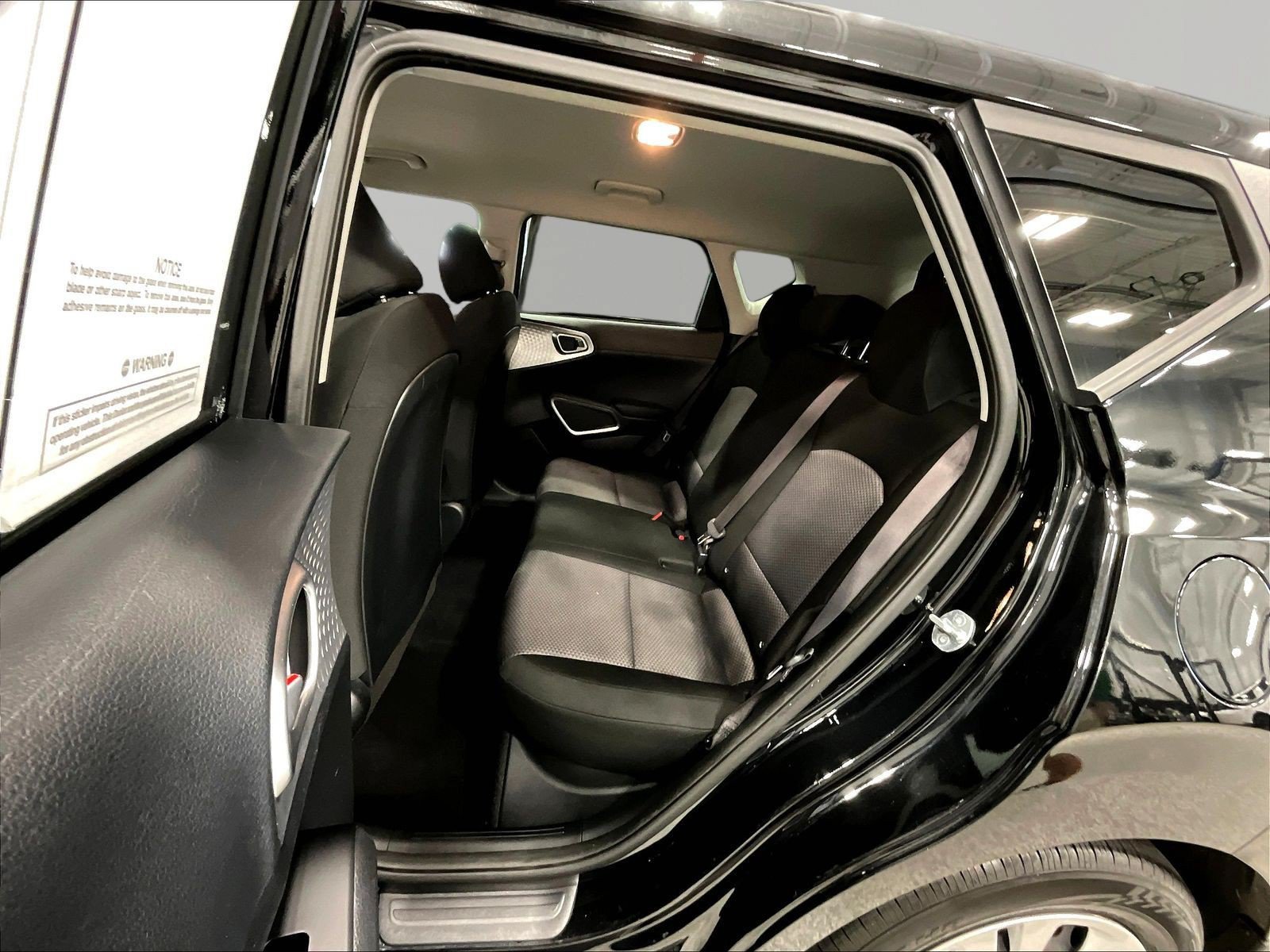 Used 2024 Kia Soul LX FWD image 22