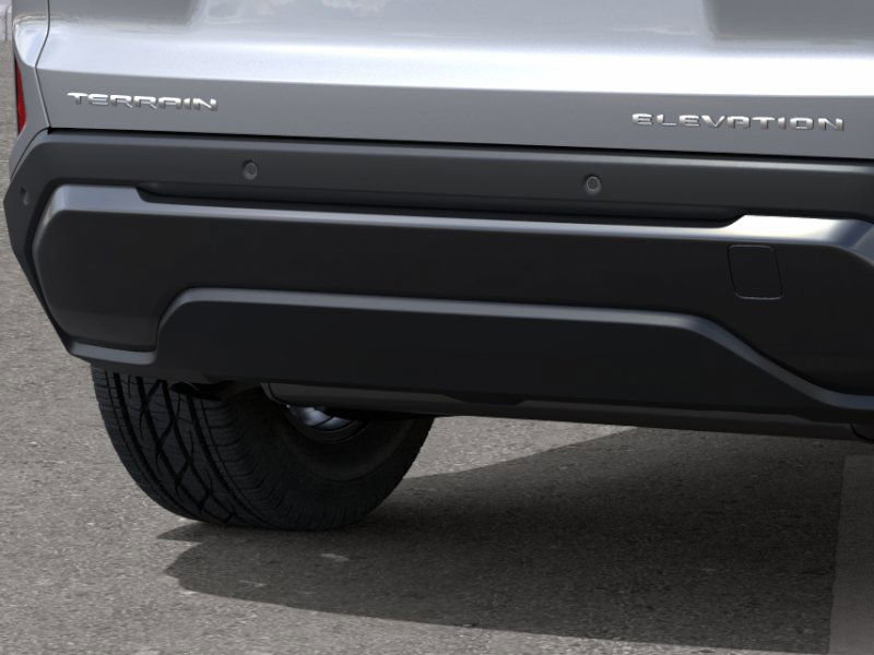 New 2026 GMC Terrain Elevation image 38