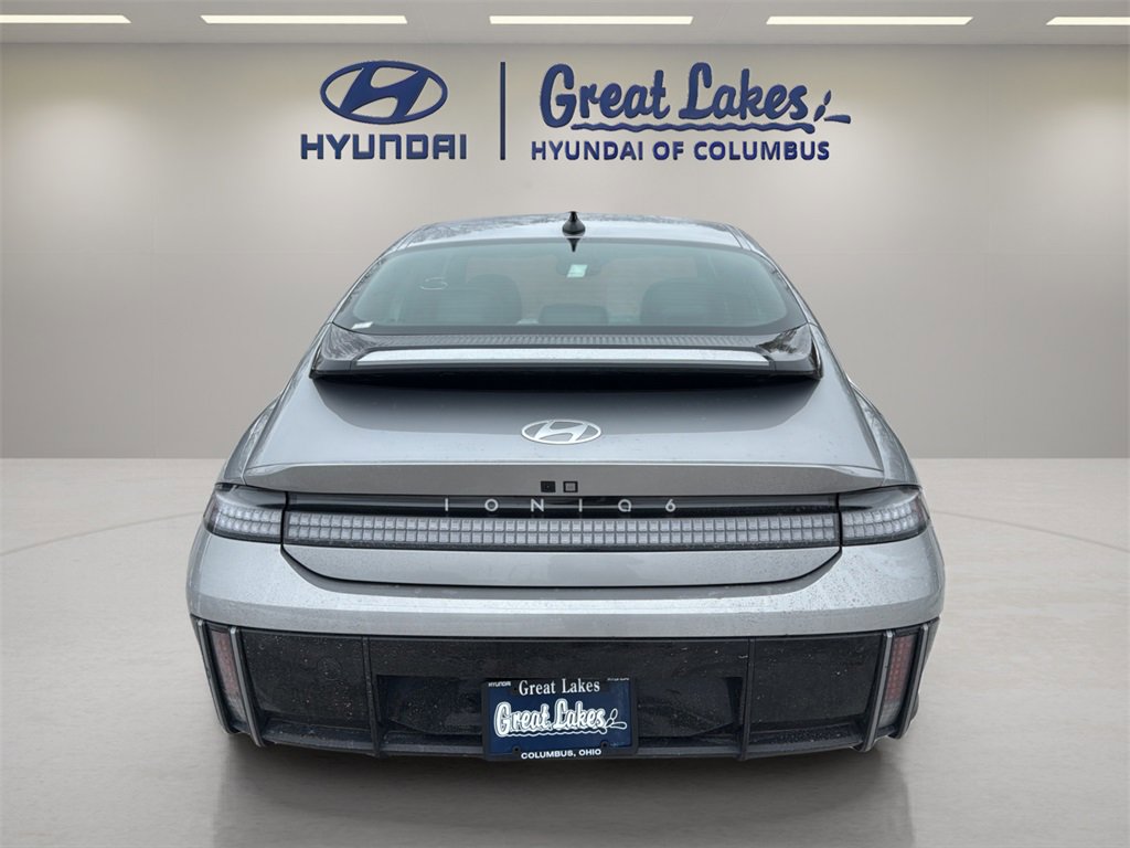Used 2023 Hyundai Ioniq 6 SEL image 4