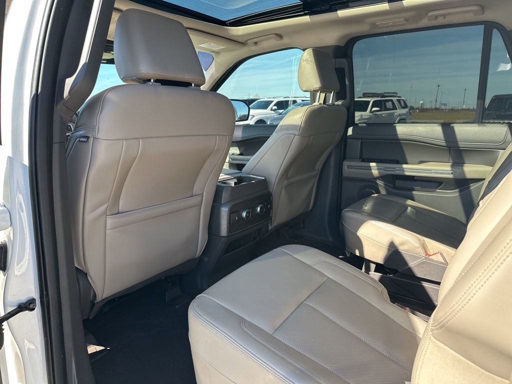 Used 2021 Ford Expedition Max XLT image 37
