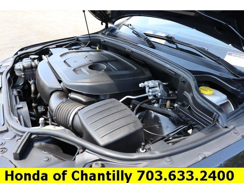 Used 2021 Jeep Grand Cherokee High Altitude image 35