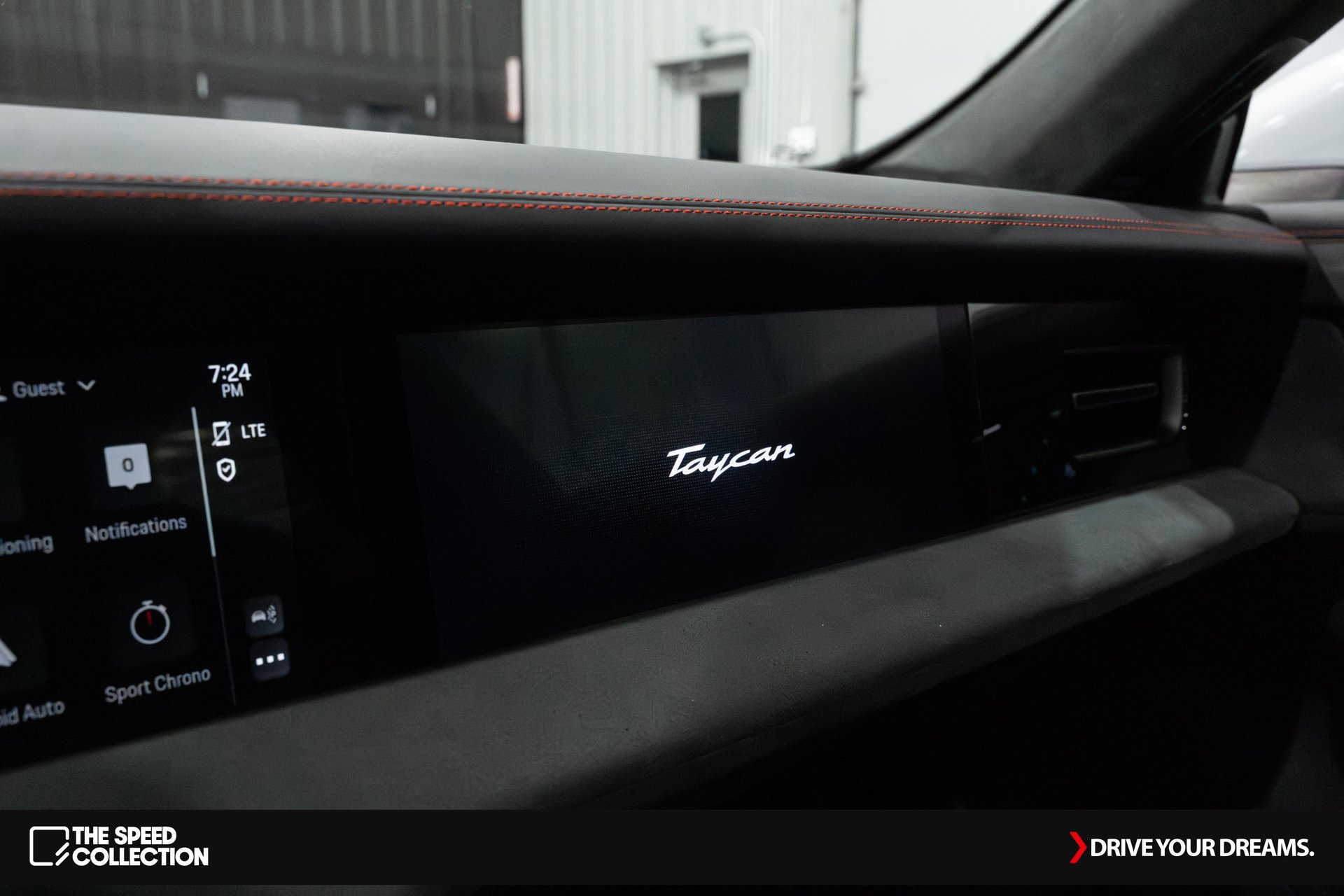 Used 2023 Porsche Taycan GTS image 73