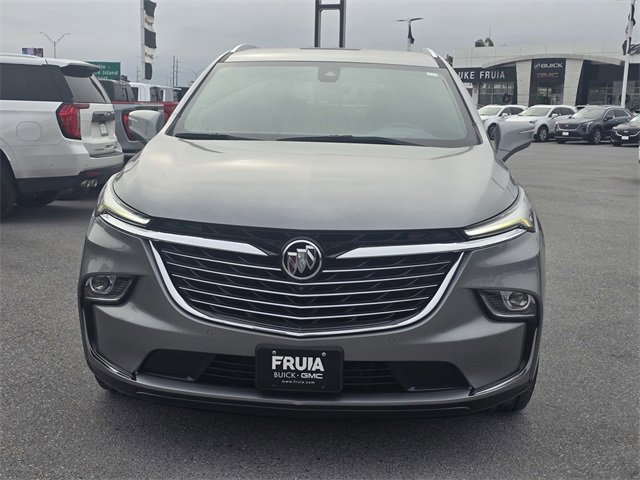 Used 2024 Buick Enclave Essence w/ Sound and Sites Package video 2