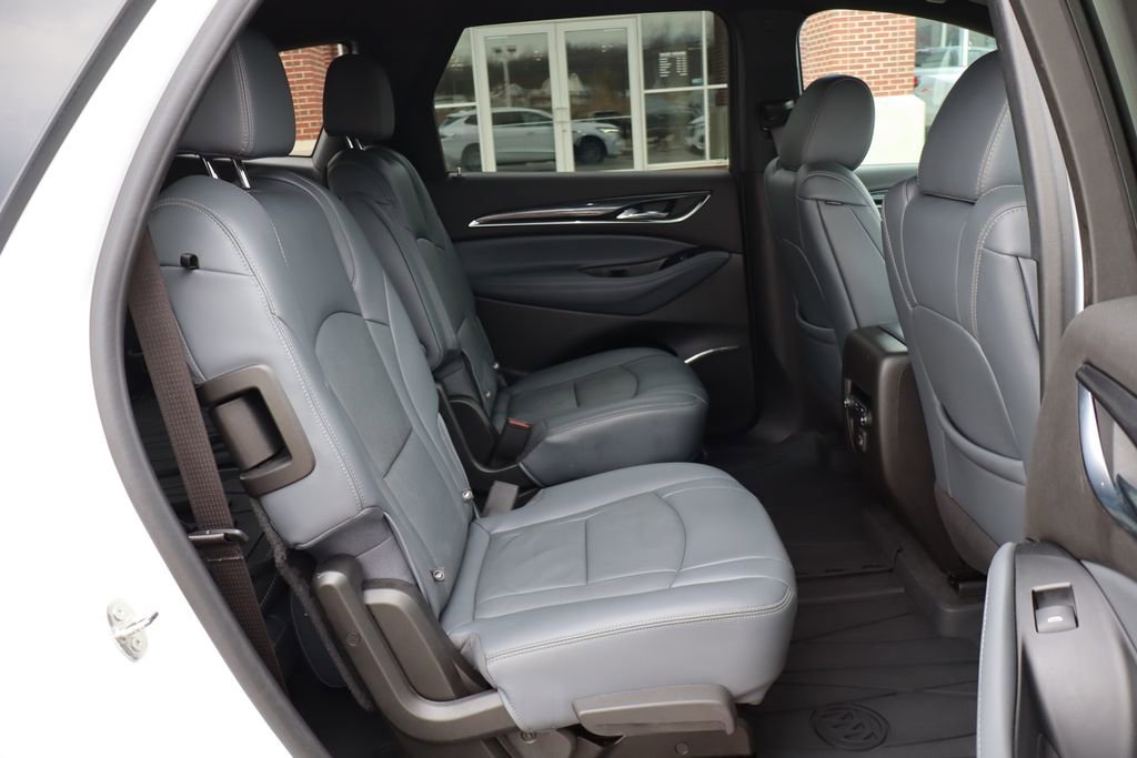 Used 2024 Buick Enclave Essence w/ LPO, Floor Liner Package image 43