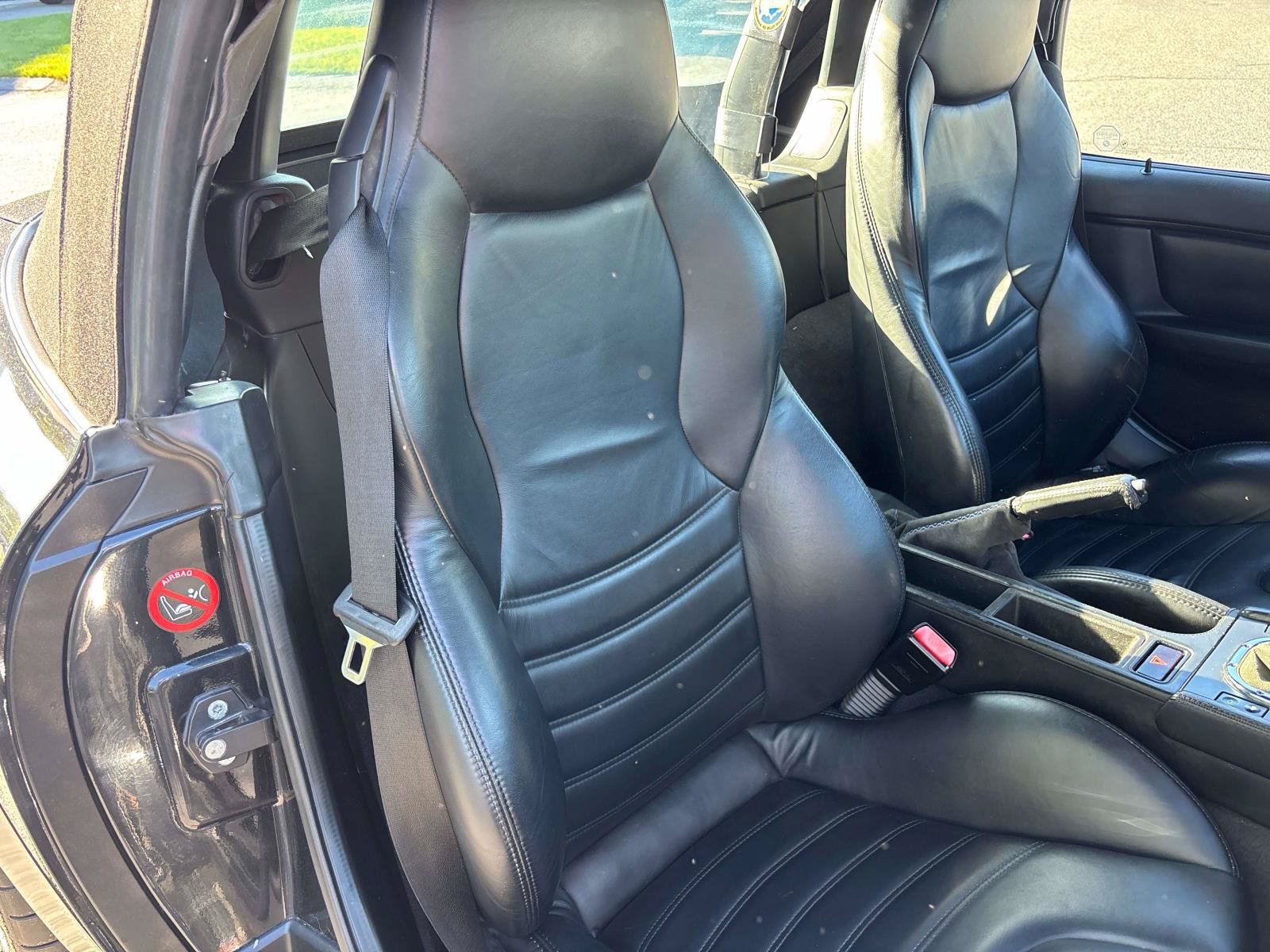 Used 2000 BMW M Roadster RWD image 17