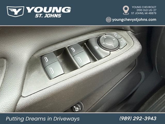 Used 2024 Chevrolet Equinox LT FWD image 24