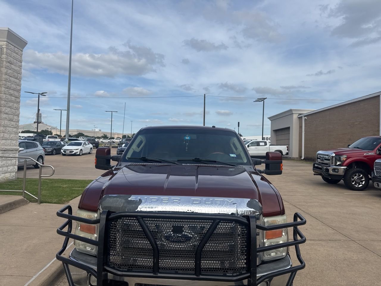 Used 2008 Ford F250 XL AWD/4WD image 2
