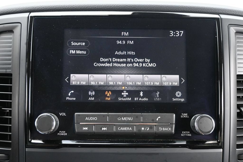 Used 2024 Nissan Titan SV w/ SV Convenience Package AWD/4WD image 22