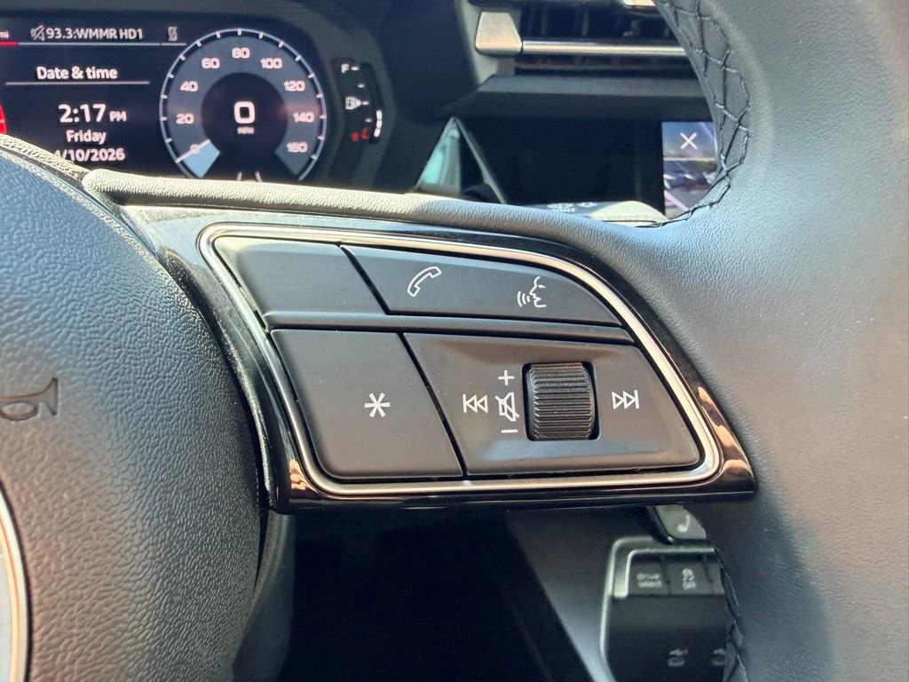 Certified 2025 Audi A3 2.0T Premium image 35