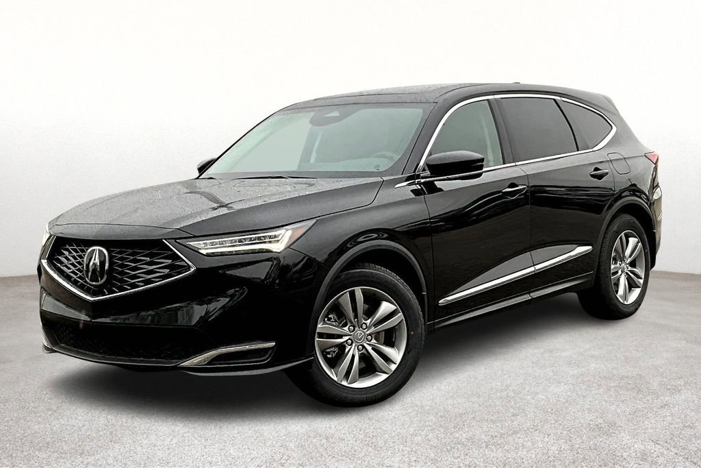 Used 2025 Acura MDX Base image 5