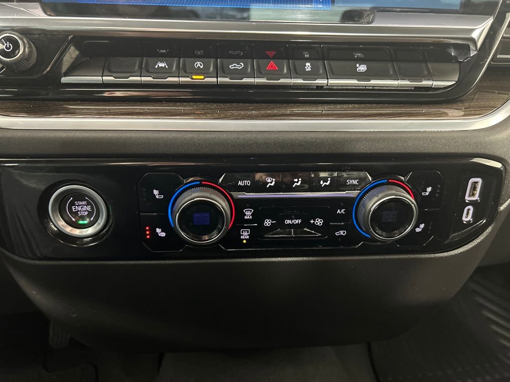 Used 2022 Chevrolet Silverado 1500 LT image 16