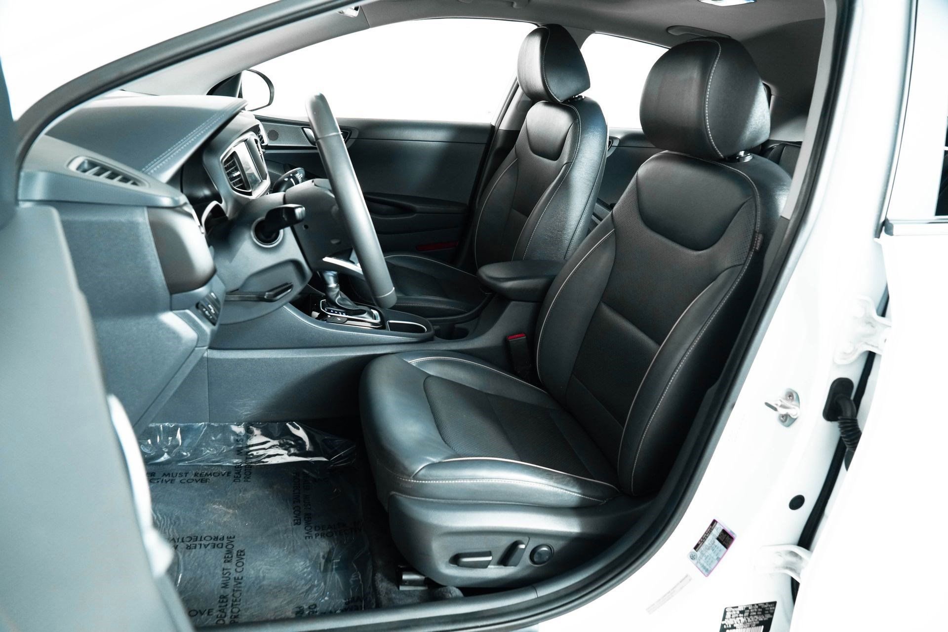 Used 2017 Hyundai Ioniq Limited image 19