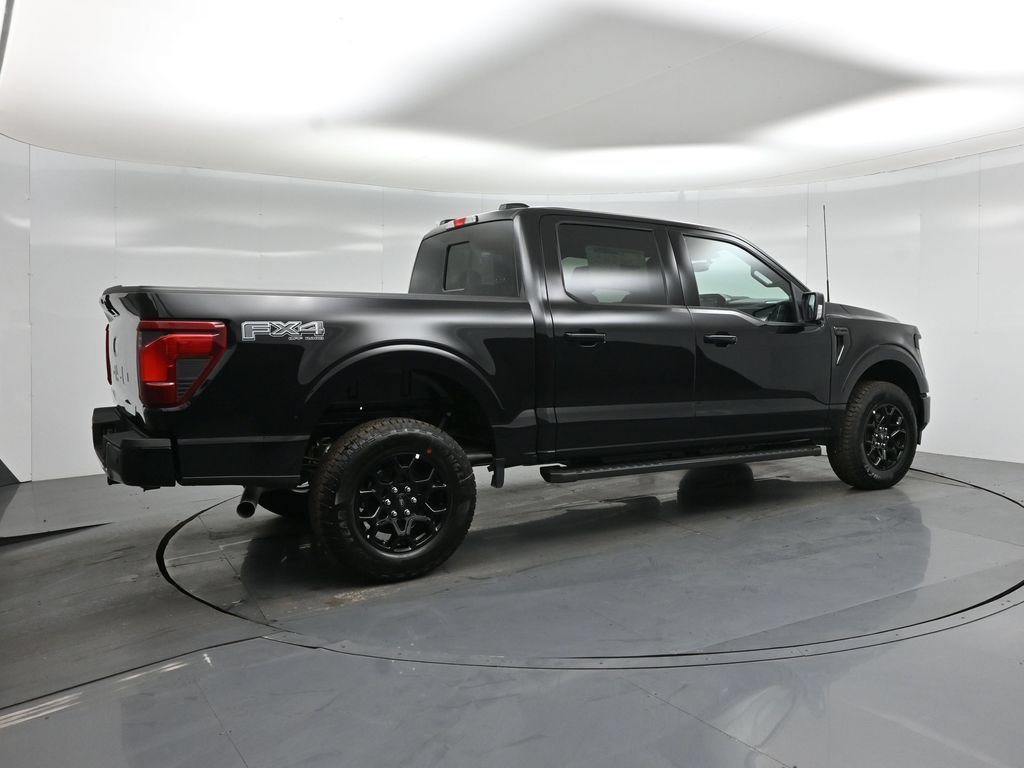 New 2026 Ford F150 XLT w/ FX4 Off-Road Package AWD/4WD image 24