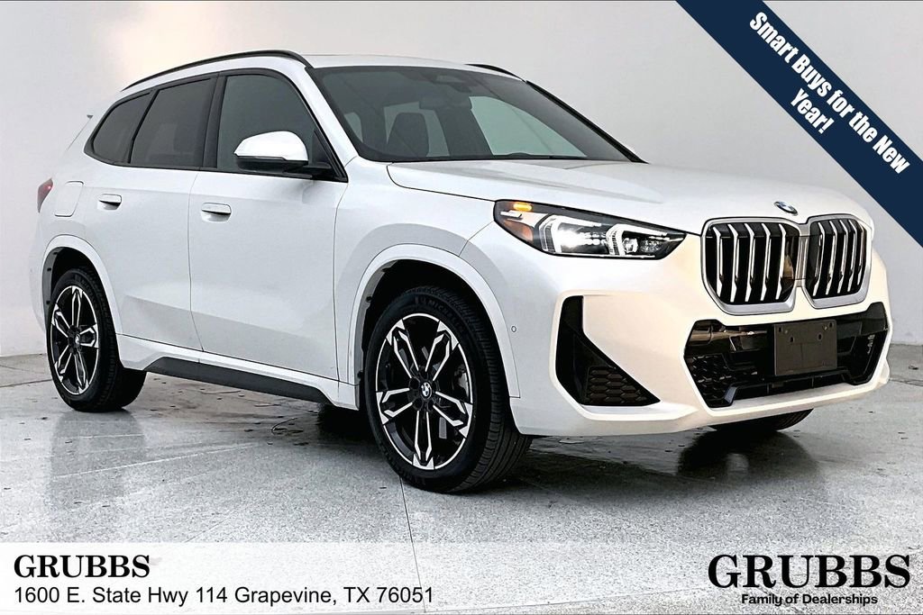 Used 2025 BMW X1 xDrive28i image 1
