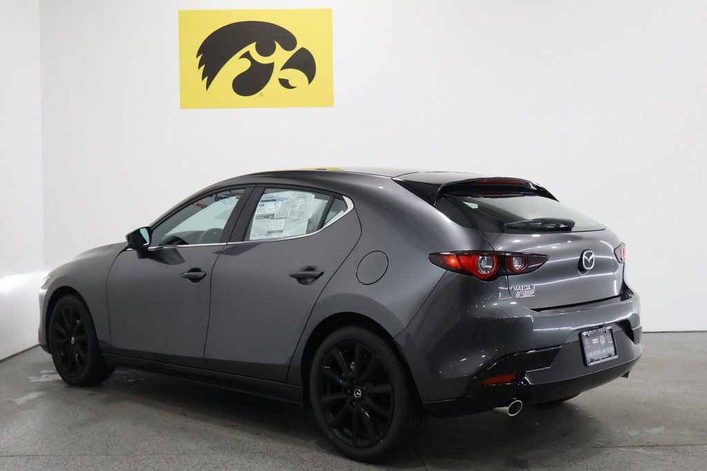 New 2026 MAZDA MAZDA3 s Sport FWD image 9