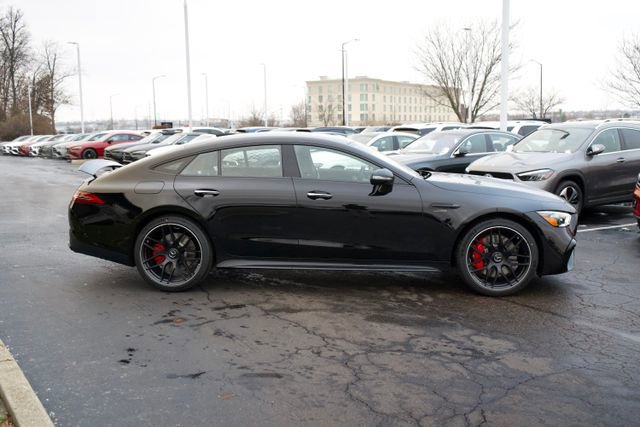 New 2026 Mercedes-Benz AMG GT 53 image 5