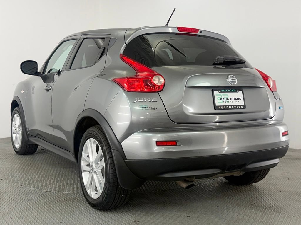 Used 2013 Nissan Juke SV AWD/4WD image 7