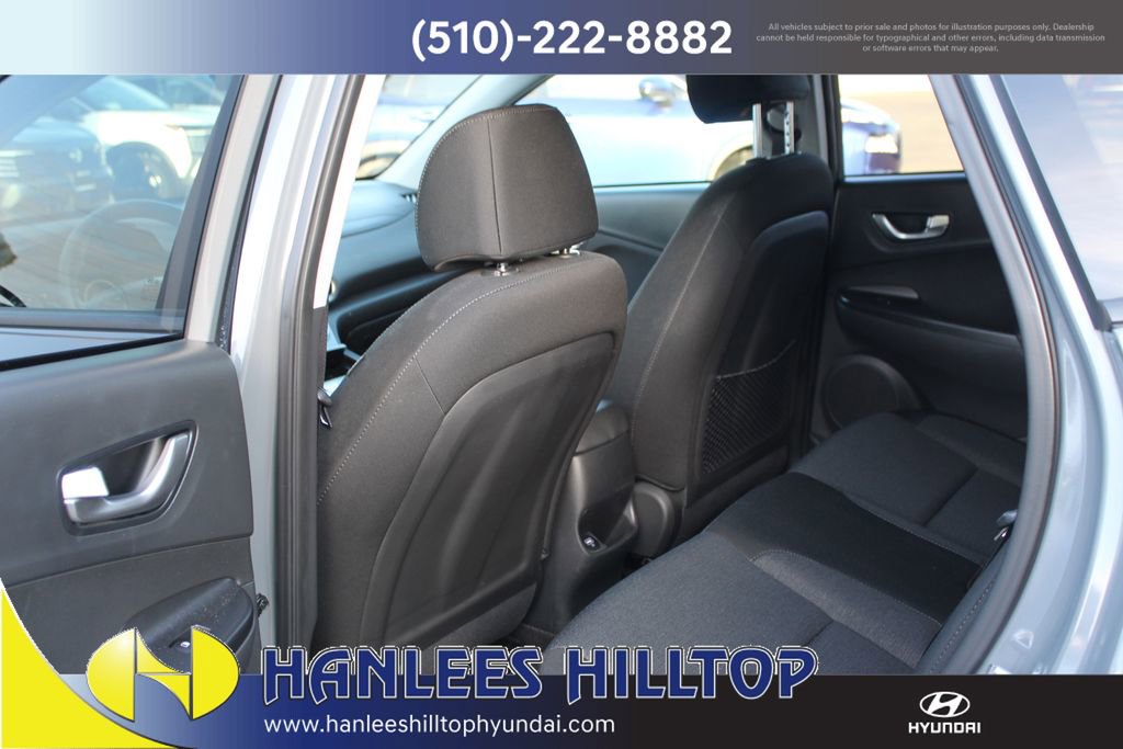 Used 2023 Hyundai Kona SE w/ Cargo Package image 16