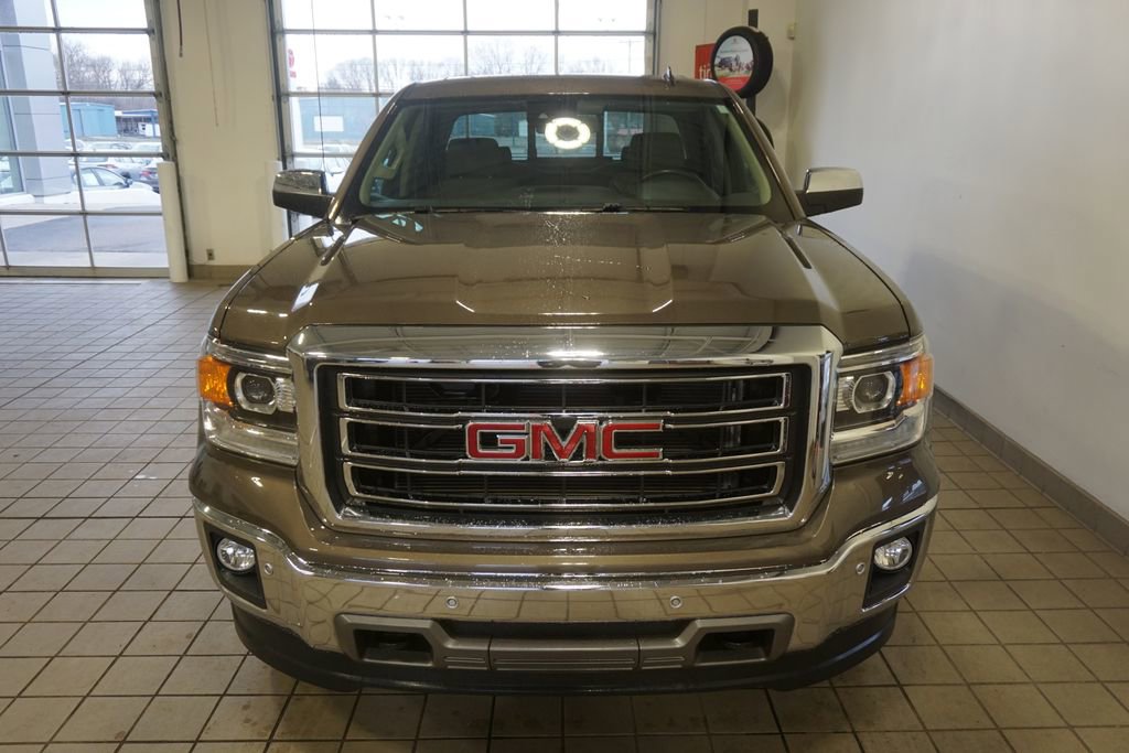 Used 2014 GMC Sierra 1500 SLT image 15