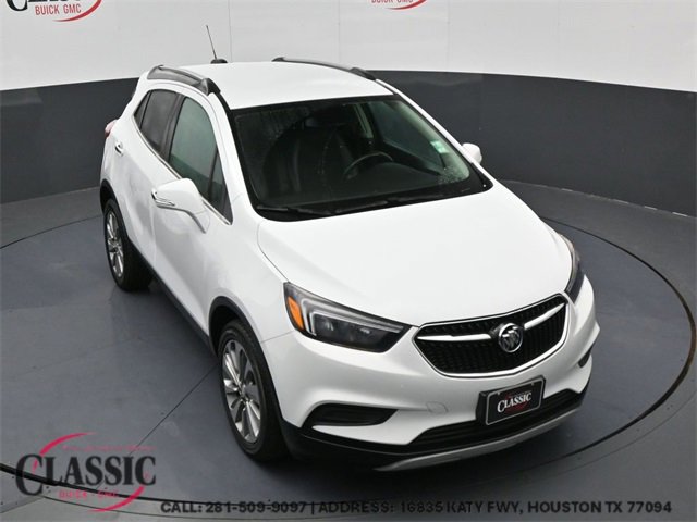 Used 2018 Buick Encore Preferred