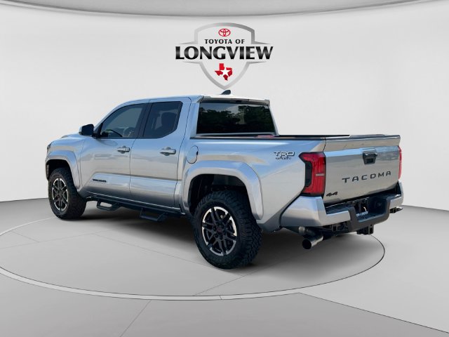 Certified 2026 Toyota Tacoma TRD Sport AWD/4WD image 3