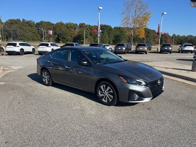 New 2025 Nissan Altima 2.5 S