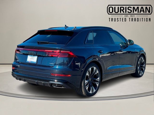 New 2026 Audi Q8 Premium Plus image 7