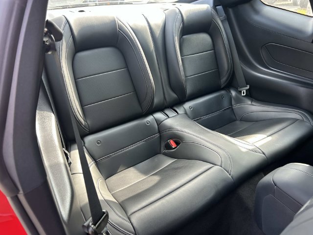 Certified 2026 Ford Mustang Coupe RWD image 20