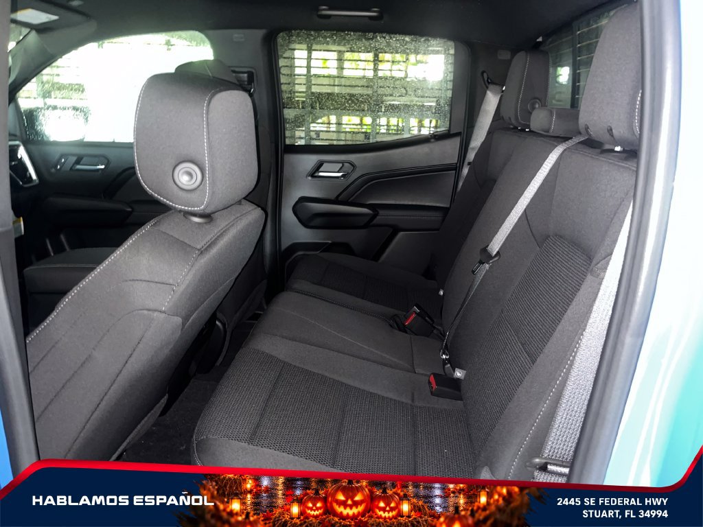 New 2026 GMC Canyon Elevation RWD image 26