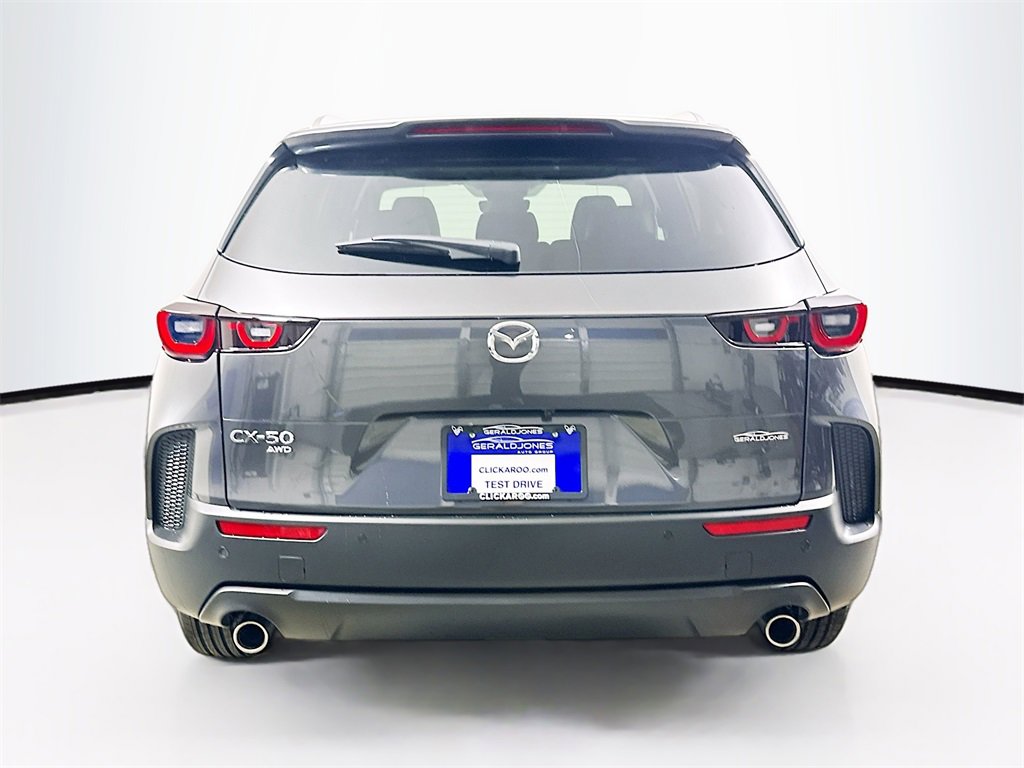 New 2026 MAZDA CX-50 AWD 2.5 S w/ Weather Package image 15