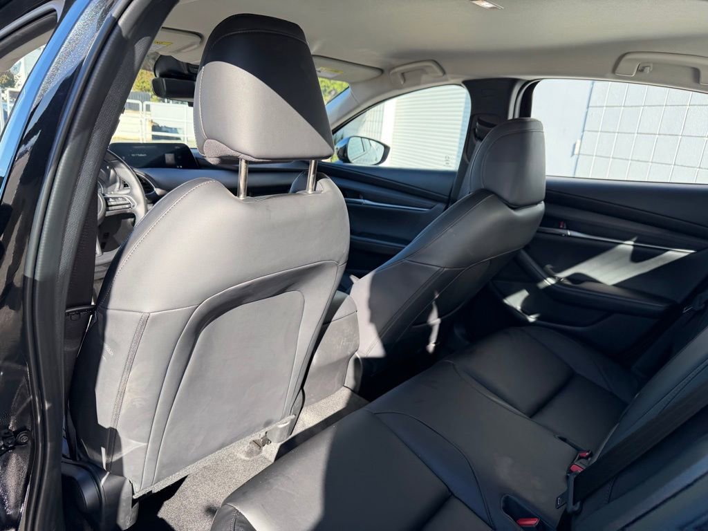 Certified 2025 MAZDA MAZDA3 s image 16