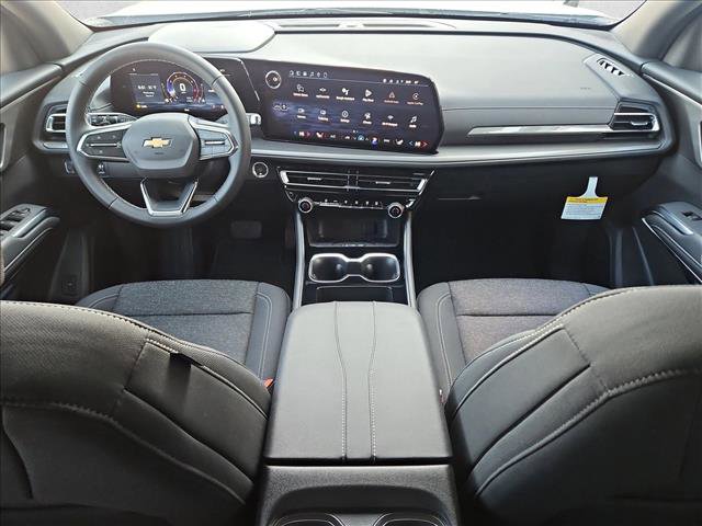 New 2026 Chevrolet Traverse LT image 15