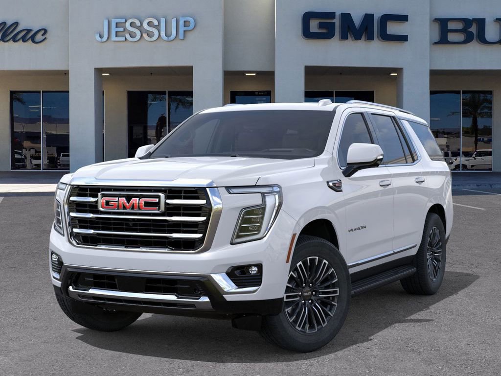 New 2026 GMC Yukon Elevation image 6