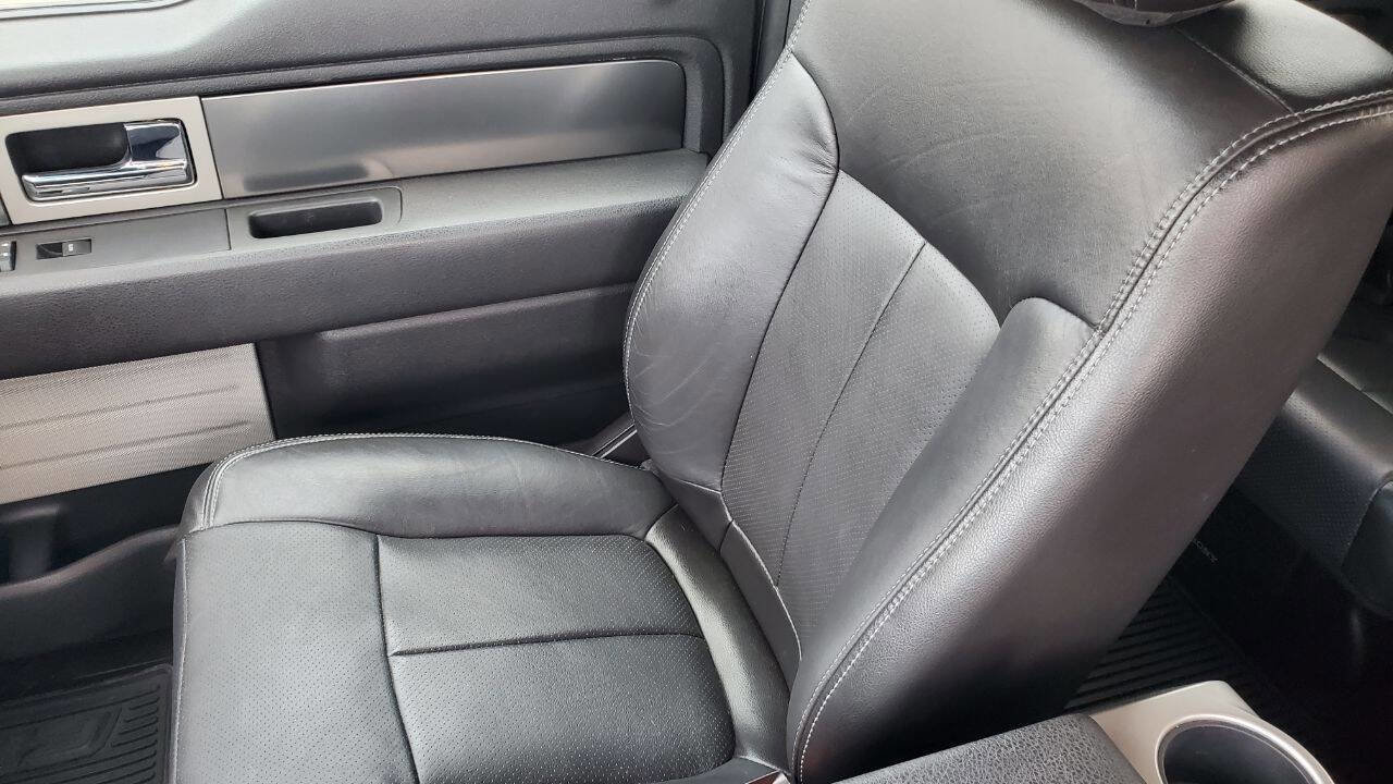 Used 2014 Ford F150 FX4 w/ Equipment Group 402A Luxury image 14