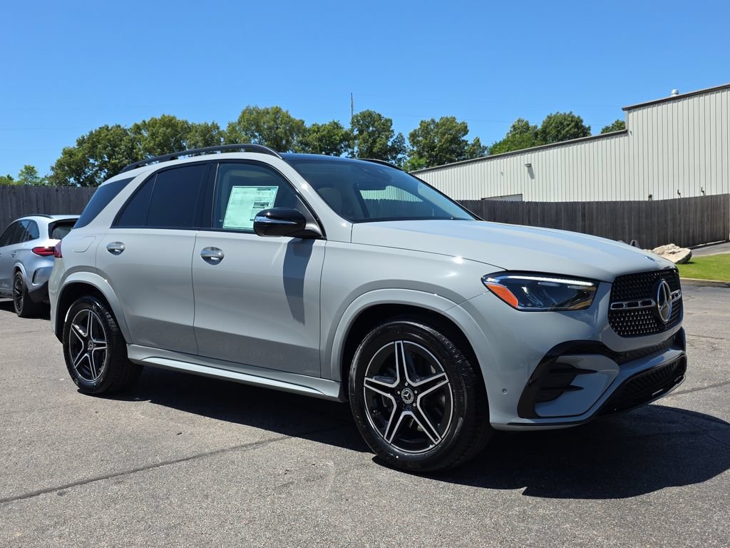 New 2026 Mercedes-Benz GLE 350 4MATIC image 7