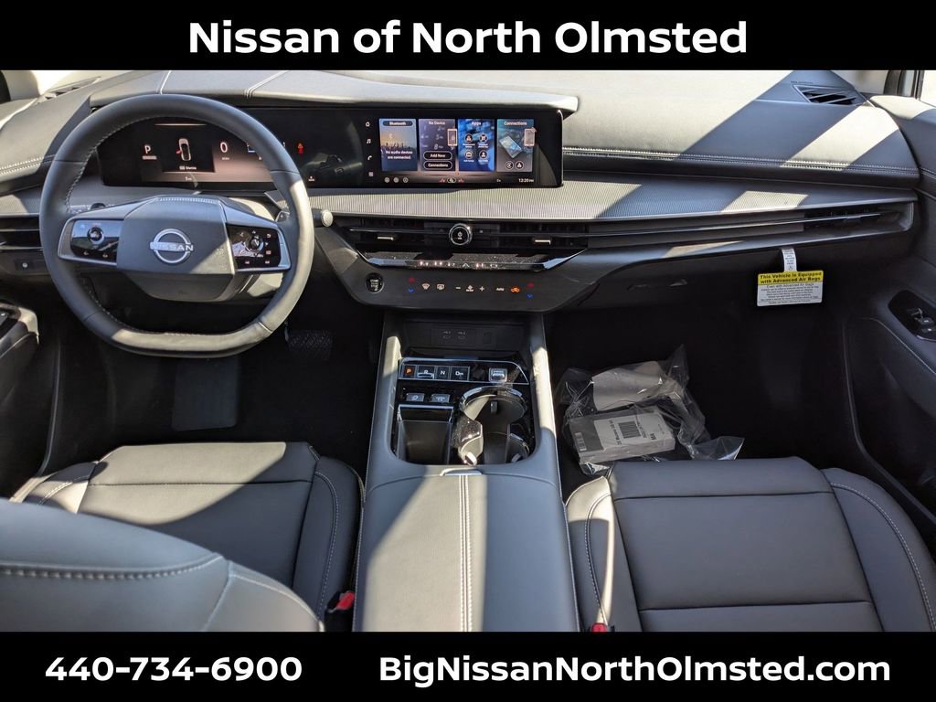 New 2026 Nissan Murano SV image 17