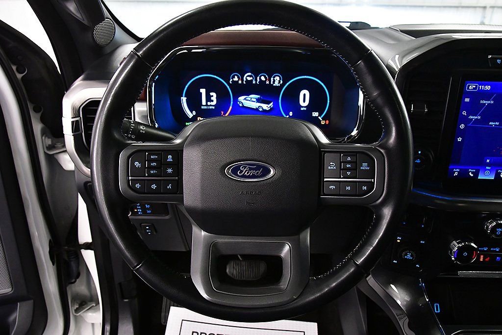 Used 2022 Ford F150 Lariat image 21