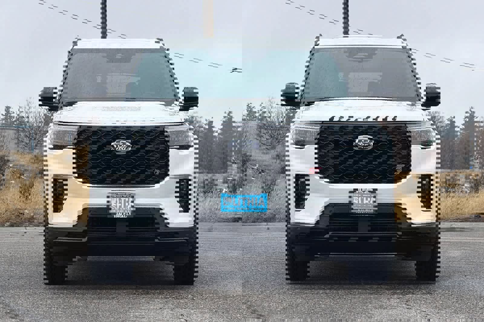 New 2026 Ford Explorer ST w/ Sun And Sound Package image 10