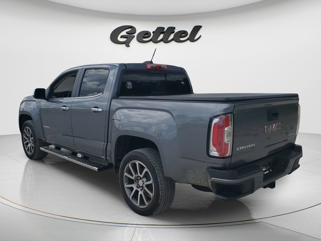 Used 2020 GMC Canyon Denali RWD image 7