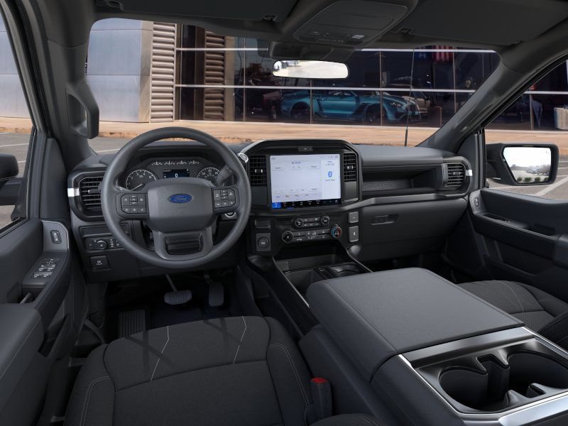 New 2026 Ford F150 STX w/ Equipment Group 200A RWD image 9