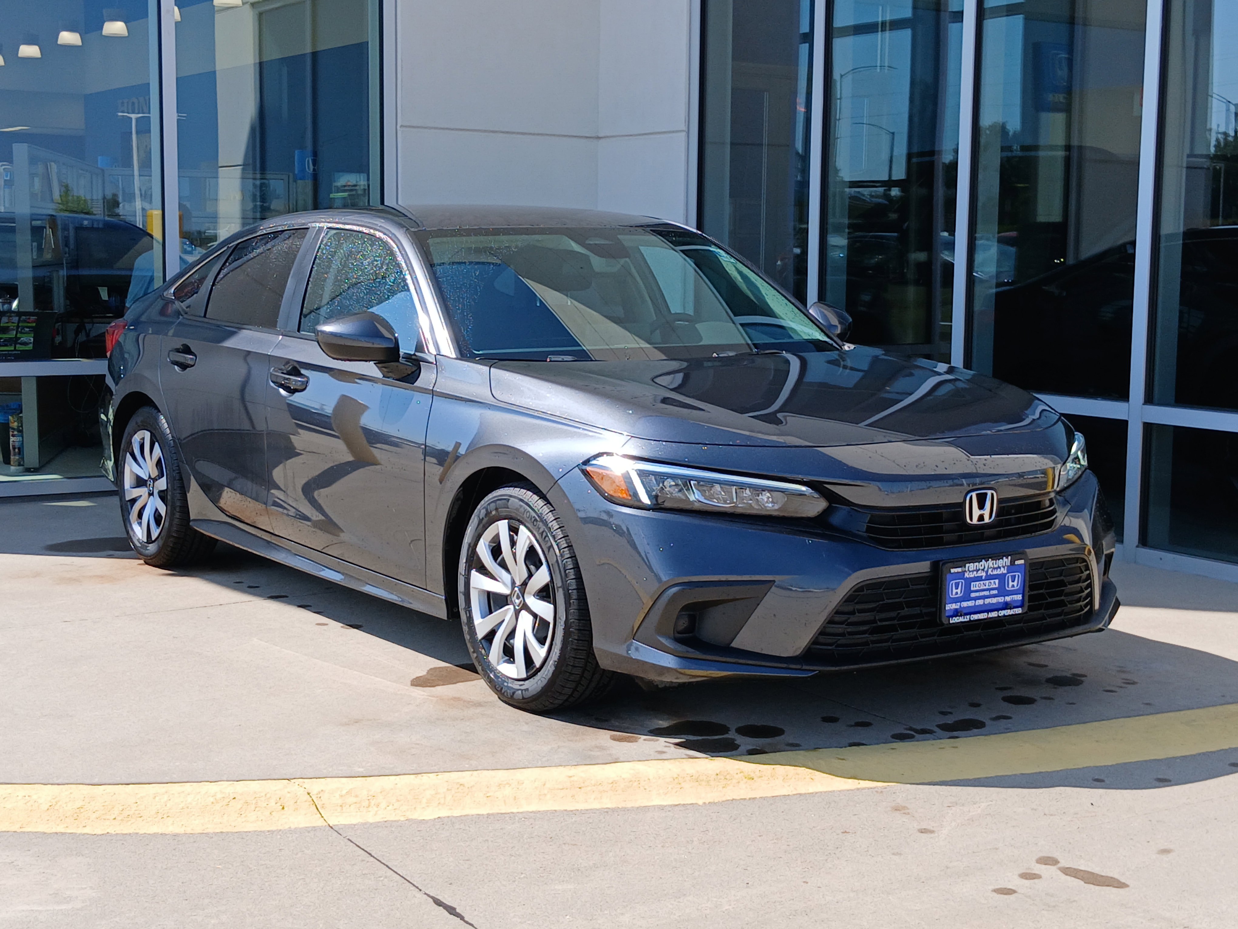 Used 2024 Honda Civic LX image 5