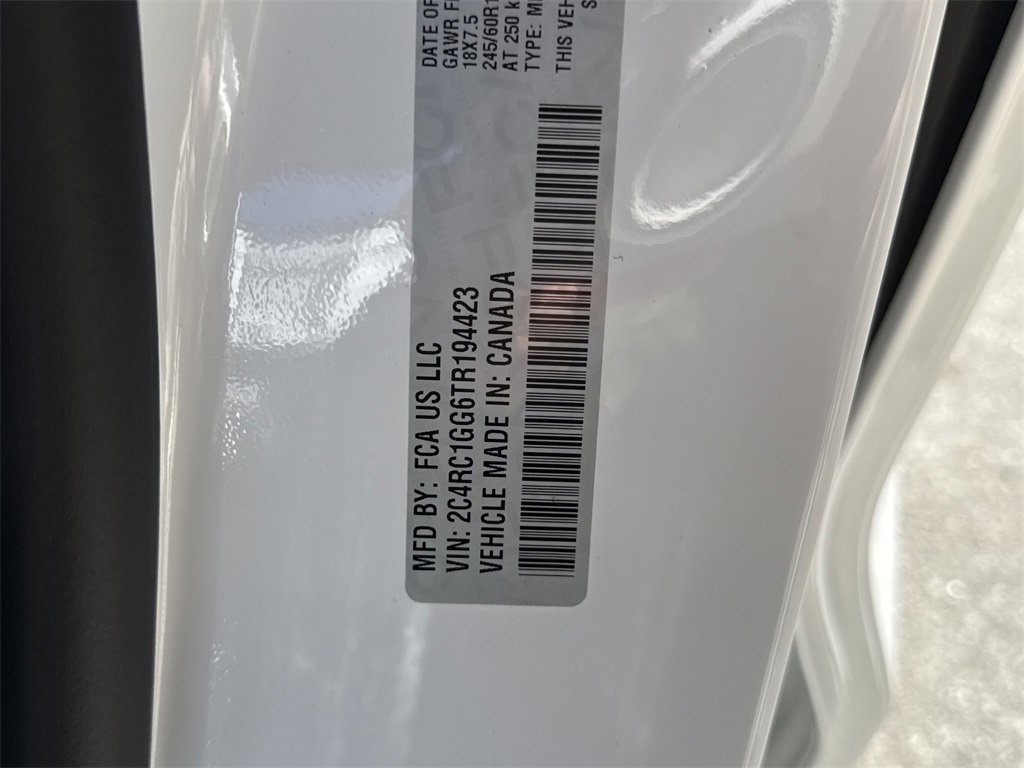 New 2026 Chrysler Pacifica Limited image 44