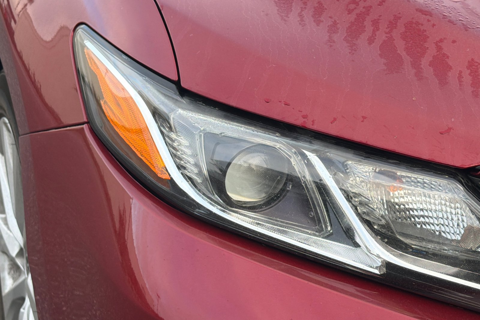 Used 2020 Toyota Camry LE w/ Carpet Mat Package FWD image 37