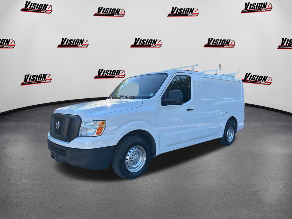 Used 2019 Nissan NV 1500 S