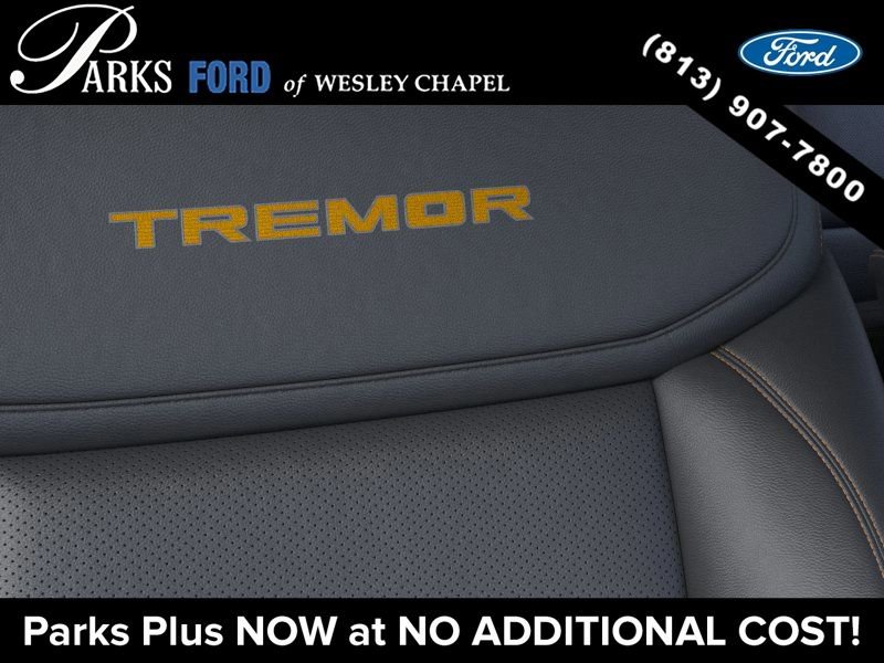 New 2026 Ford Expedition Tremor image 16